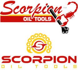Scorpion Logos Past and Present